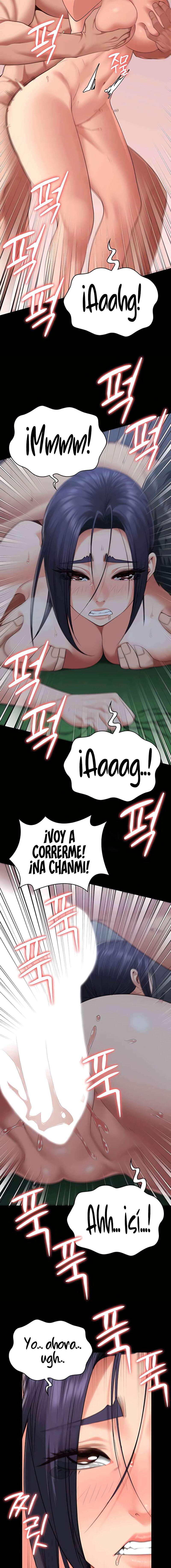 Prison Girl Capitulo 77 página 8