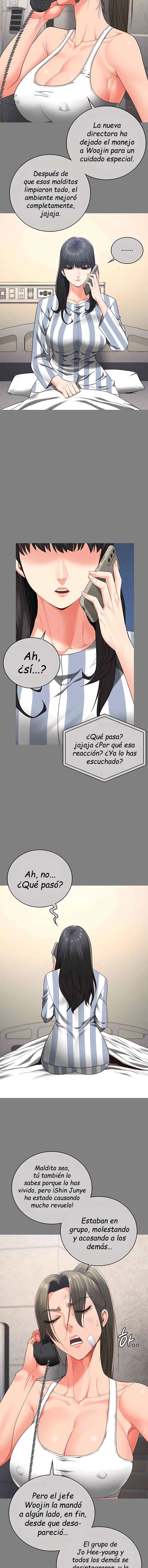 Prison Girl Capitulo 78 página 10