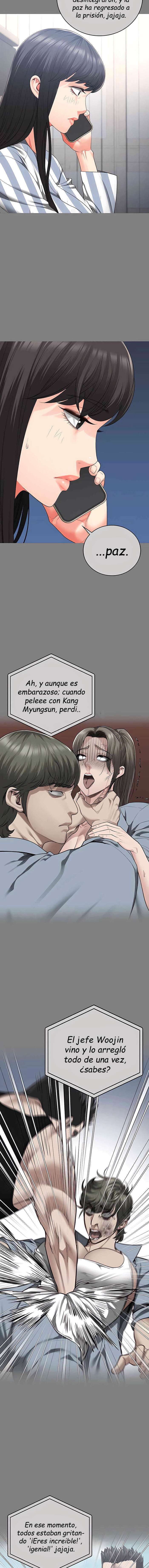 Prison Girl Capitulo 78 página 11