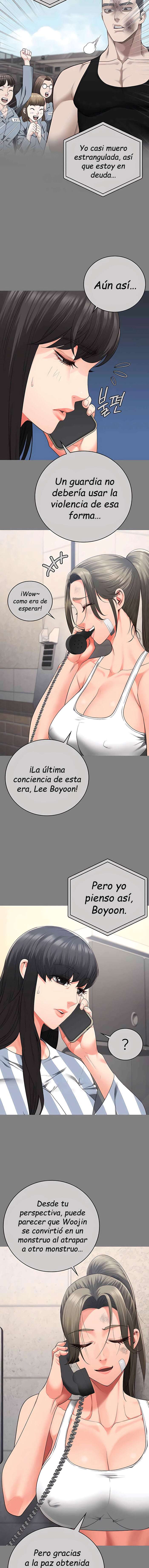 Prison Girl Capitulo 78 página 12