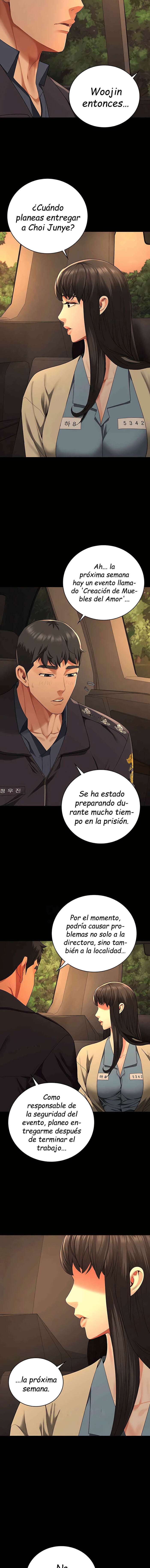 Prison Girl Capitulo 78 página 15