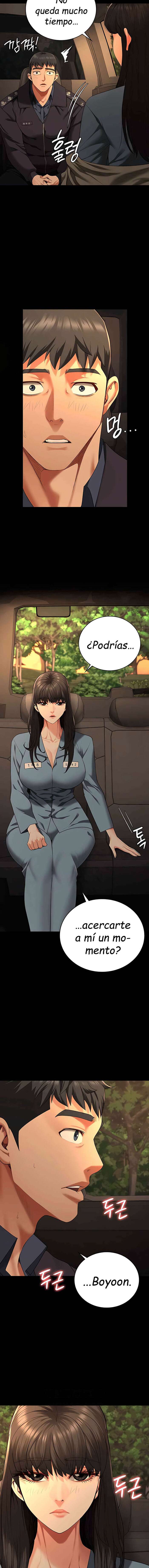 Prison Girl Capitulo 78 página 16