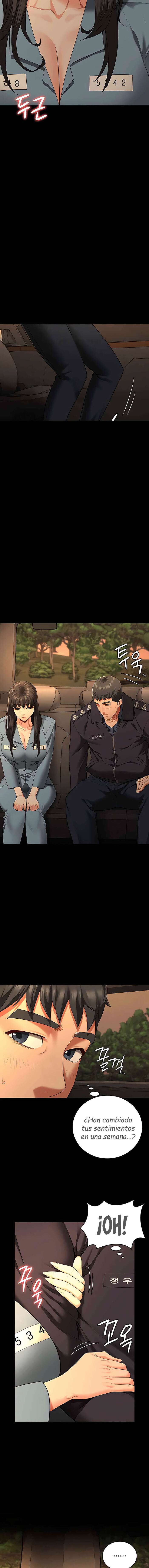 Prison Girl Capitulo 78 página 17