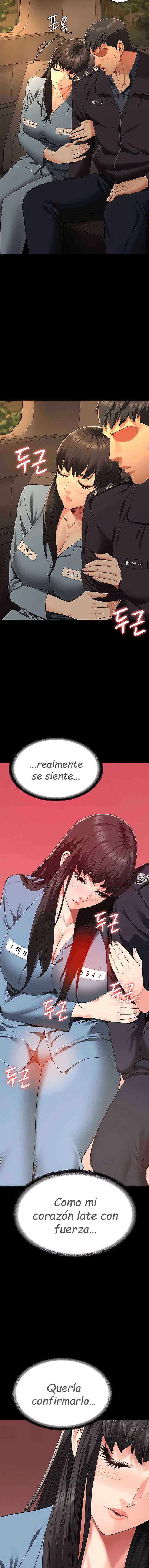 Prison Girl Capitulo 78 página 18