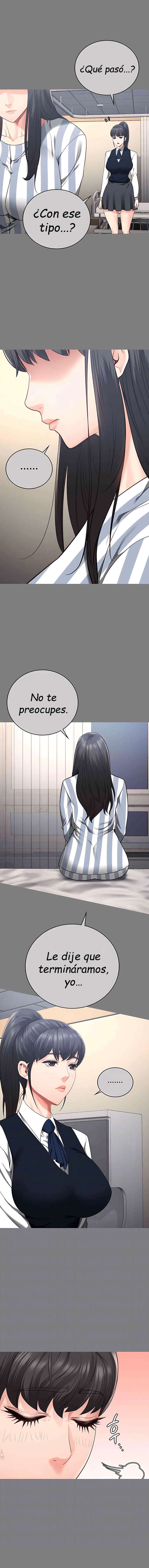 Prison Girl Capitulo 78 página 3