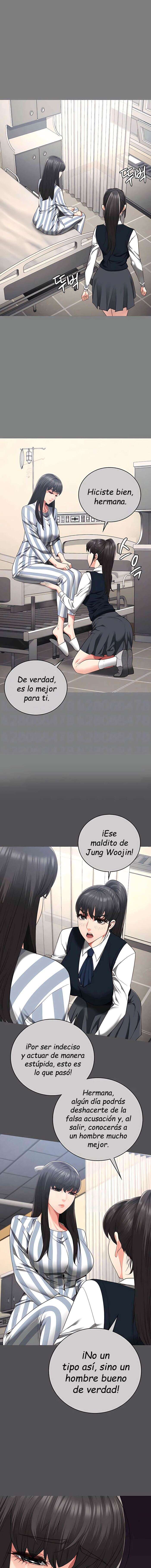 Prison Girl Capitulo 78 página 4