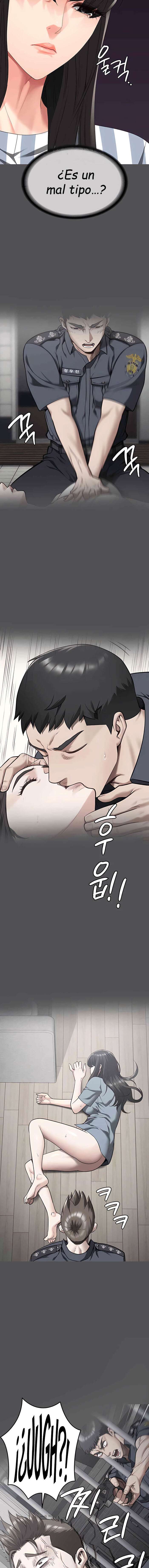 Prison Girl Capitulo 78 página 5