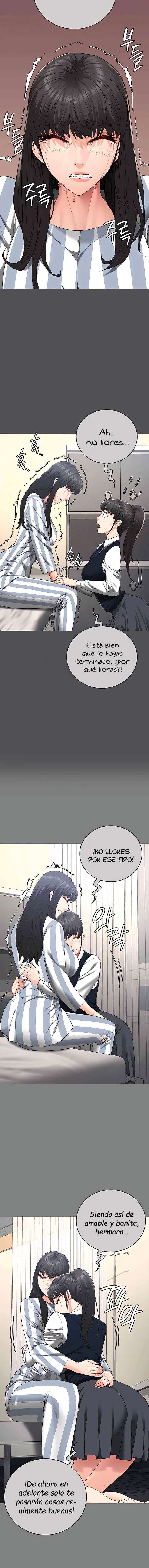 Prison Girl Capitulo 78 página 7