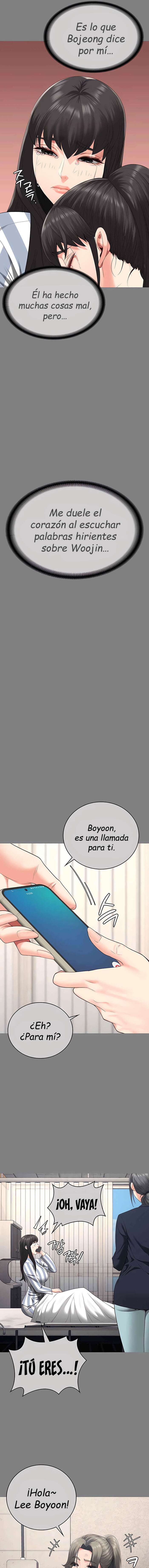 Prison Girl Capitulo 78 página 8