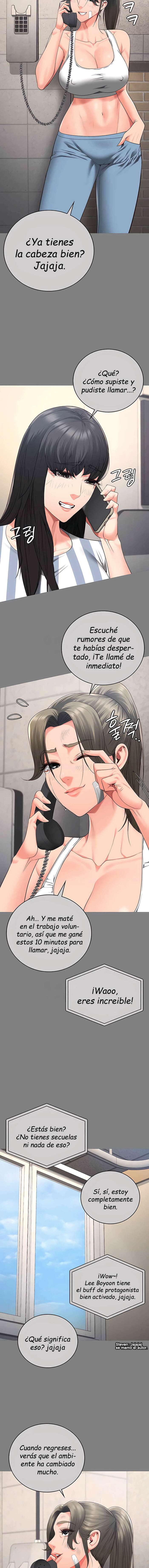 Prison Girl Capitulo 78 página 9