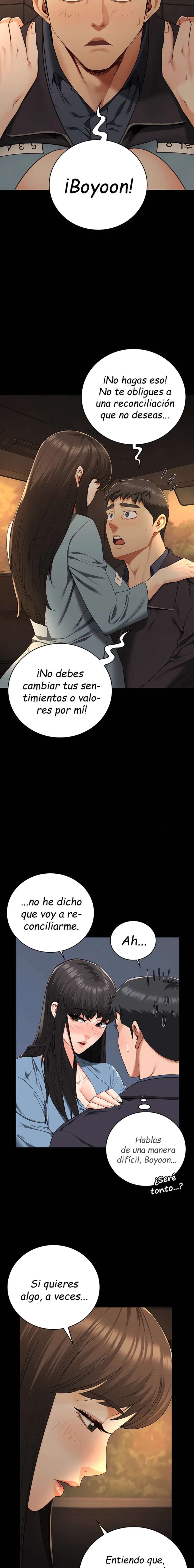 Prison Girl Capitulo 79 página 10