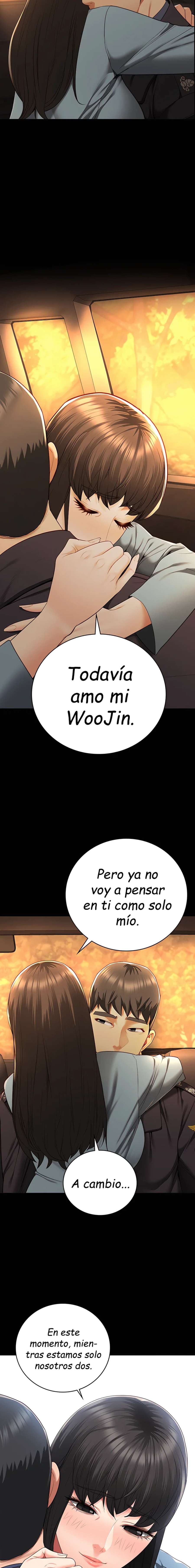 Prison Girl Capitulo 79 página 13