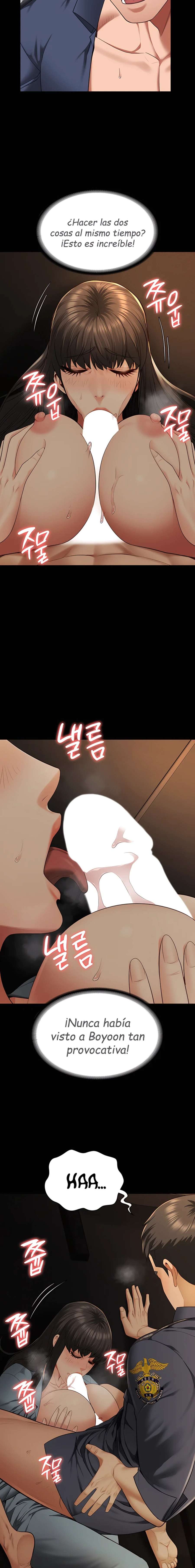 Prison Girl Capitulo 79 página 19