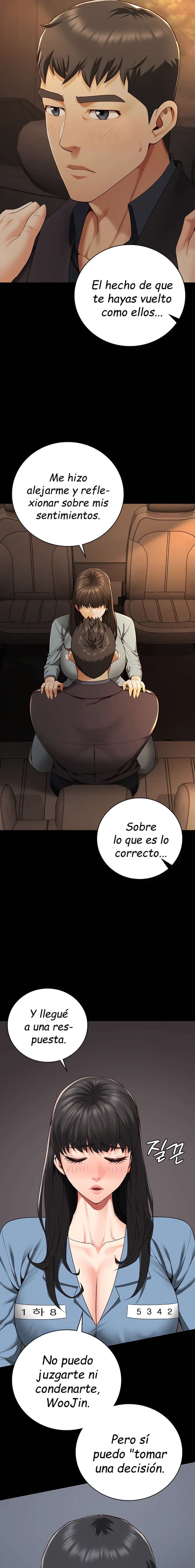 Prison Girl Capitulo 79 página 8