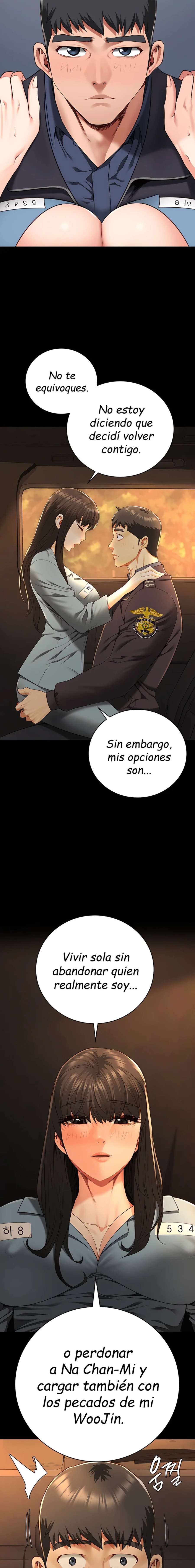 Prison Girl Capitulo 79 página 9