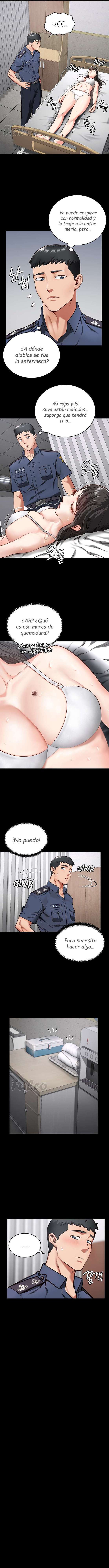 Prison Girl Capitulo 8 página 10