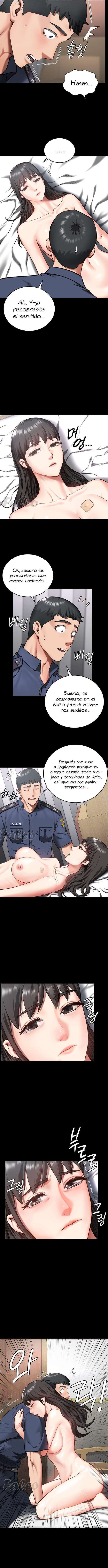 Prison Girl Capitulo 8 página 12