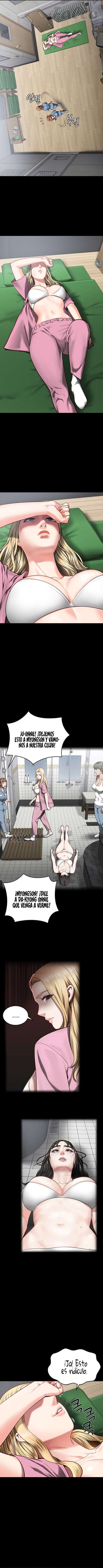 Prison Girl Capitulo 8 página 6