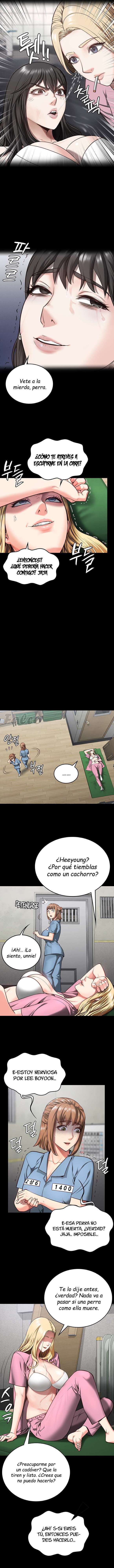 Prison Girl Capitulo 8 página 7