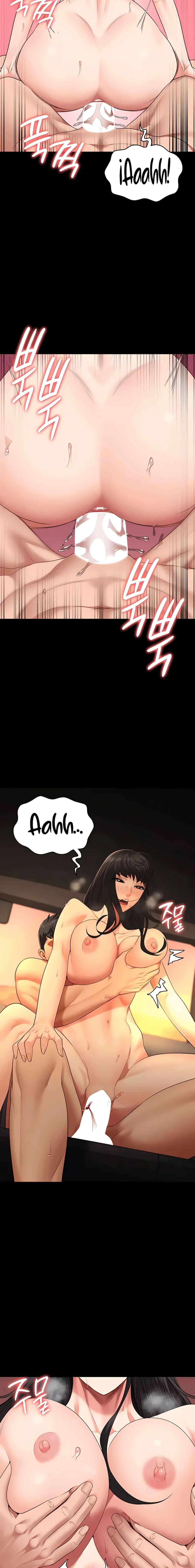Prison Girl Capitulo 80 página 11