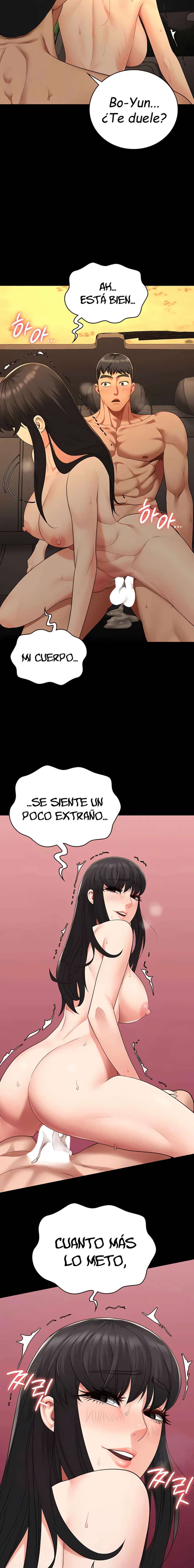 Prison Girl Capitulo 80 página 19