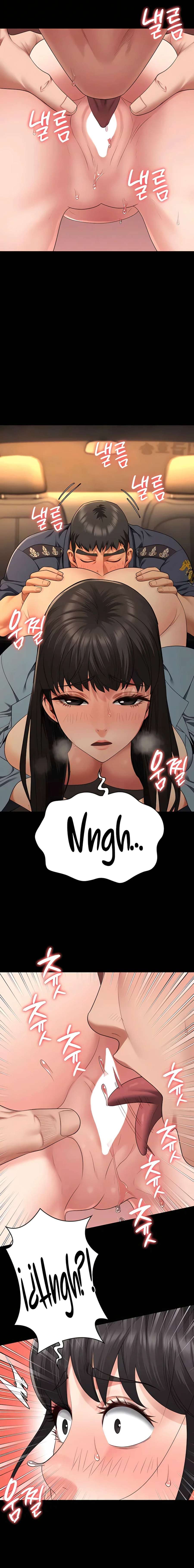 Prison Girl Capitulo 80 página 3