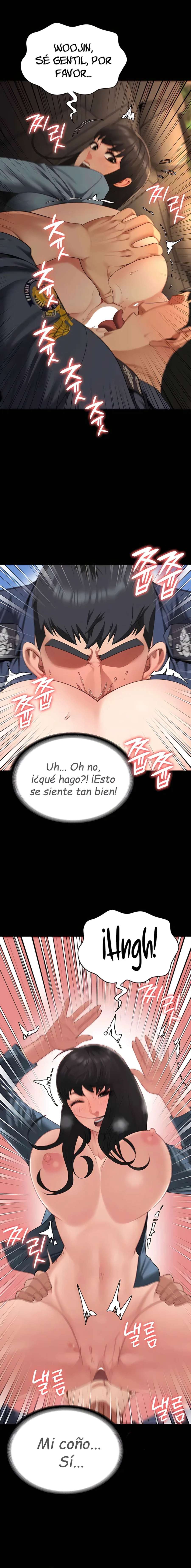 Prison Girl Capitulo 80 página 4