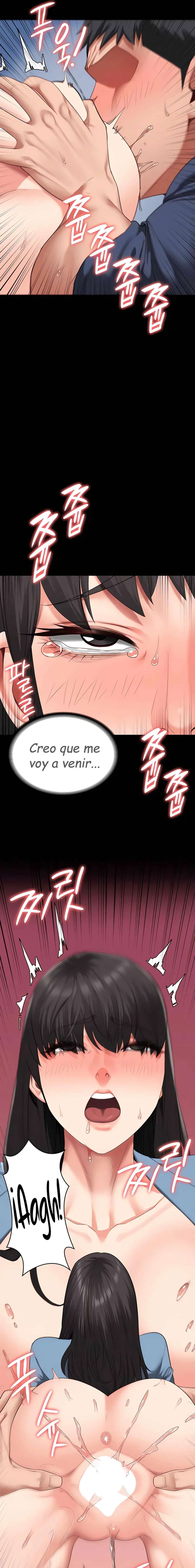 Prison Girl Capitulo 80 página 5
