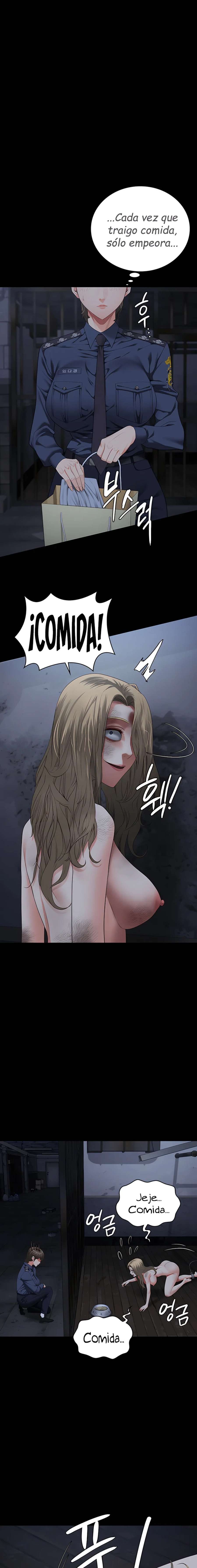 Prison Girl Capitulo 81 página 10