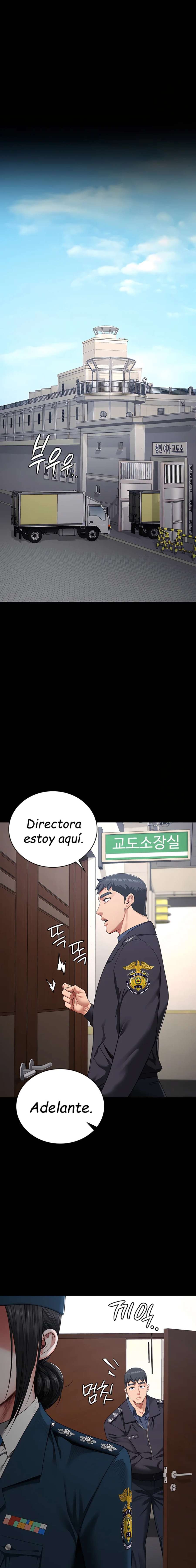 Prison Girl Capitulo 81 página 21