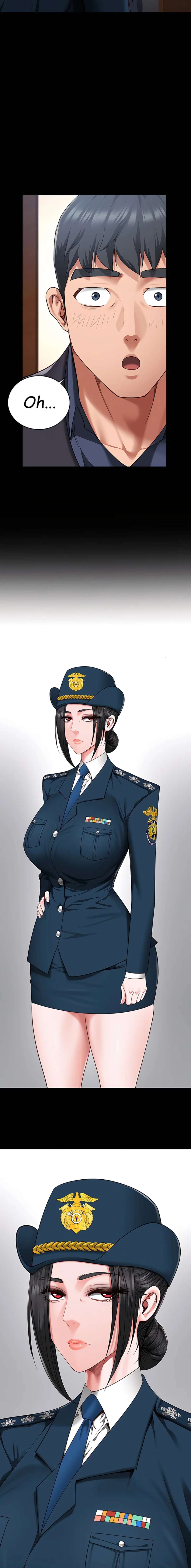 Prison Girl Capitulo 81 página 22