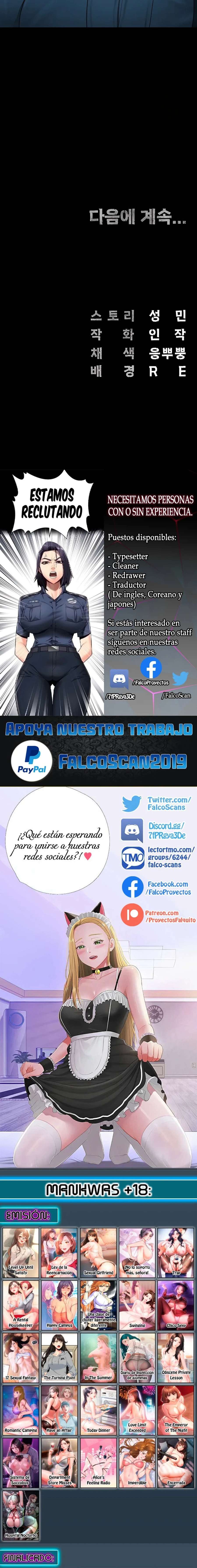 Prison Girl Capitulo 81 página 23