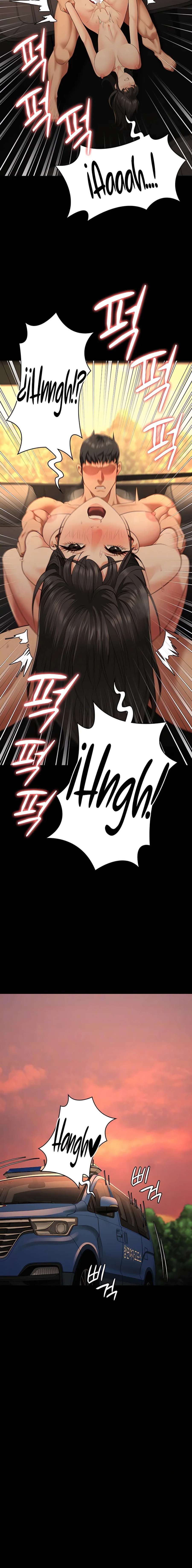 Prison Girl Capitulo 81 página 5