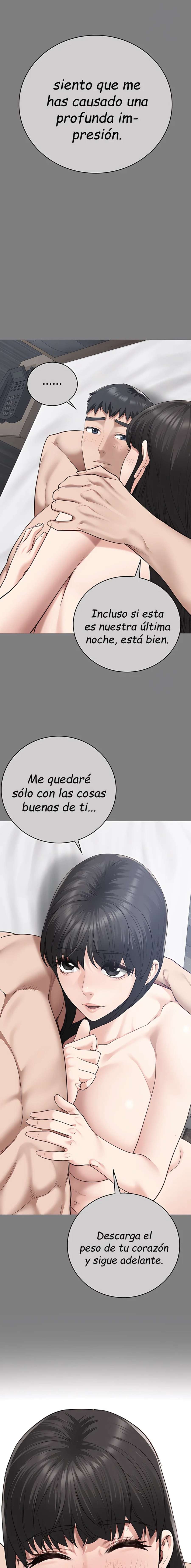 Prison Girl Capitulo 82 página 12