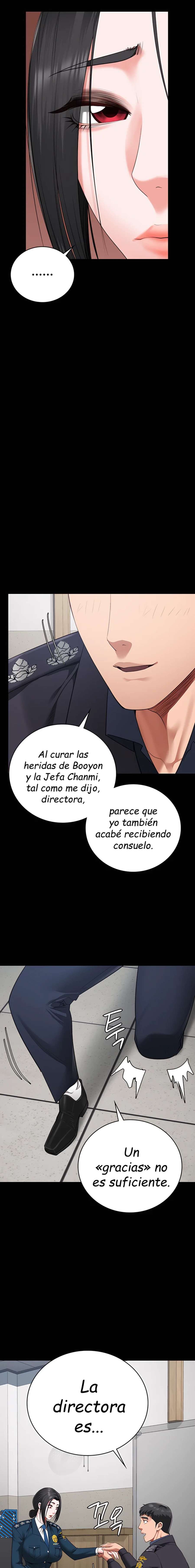 Prison Girl Capitulo 82 página 14