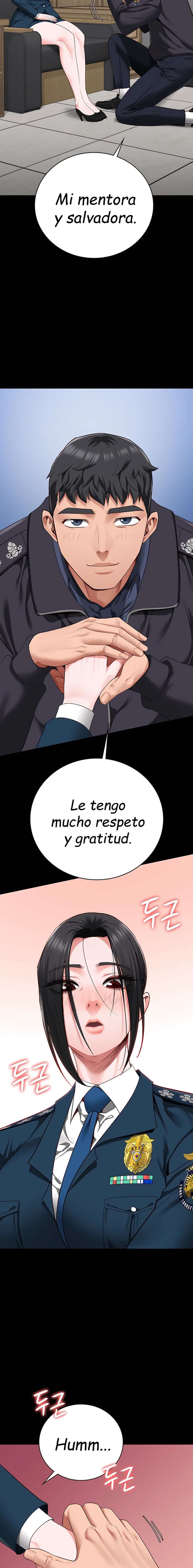Prison Girl Capitulo 82 página 15