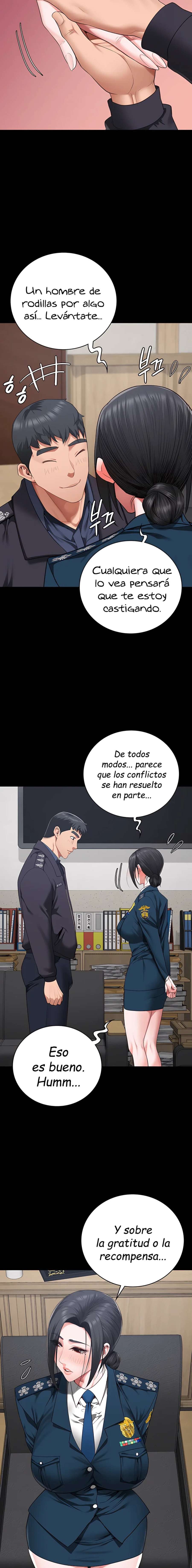 Prison Girl Capitulo 82 página 16