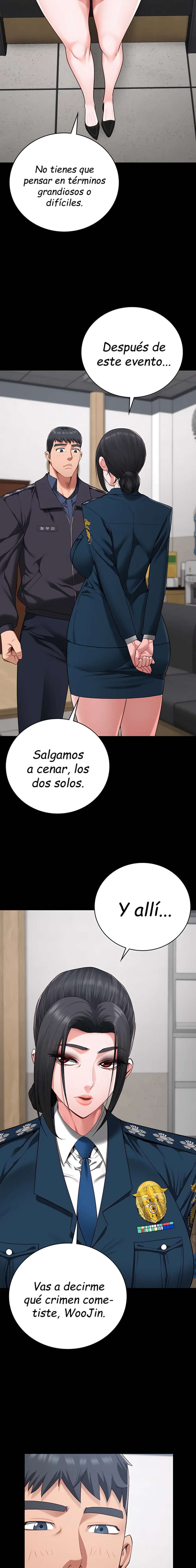 Prison Girl Capitulo 82 página 17