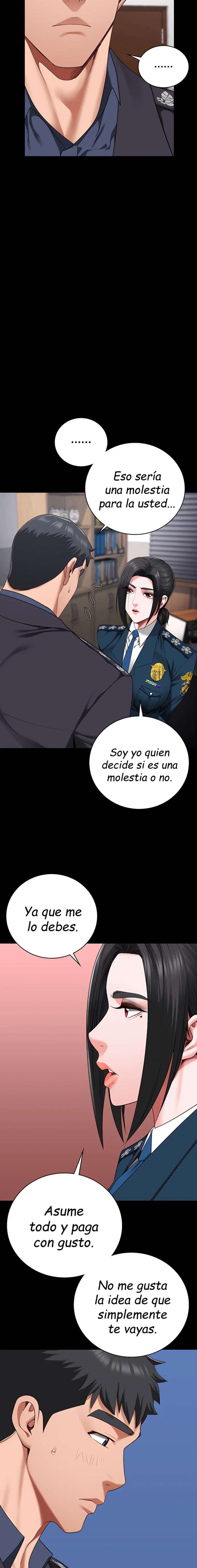 Prison Girl Capitulo 82 página 18