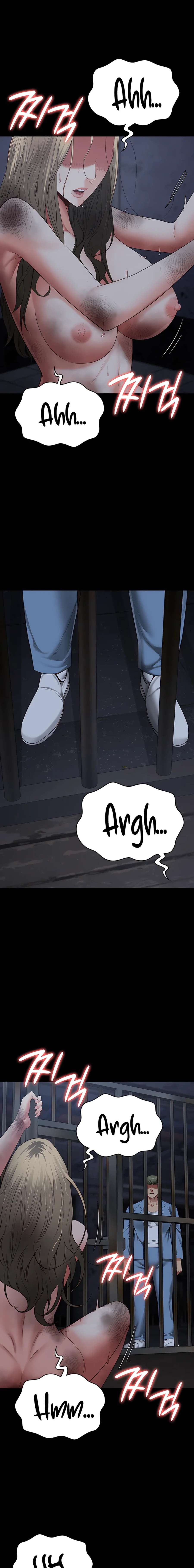 Prison Girl Capitulo 82 página 21