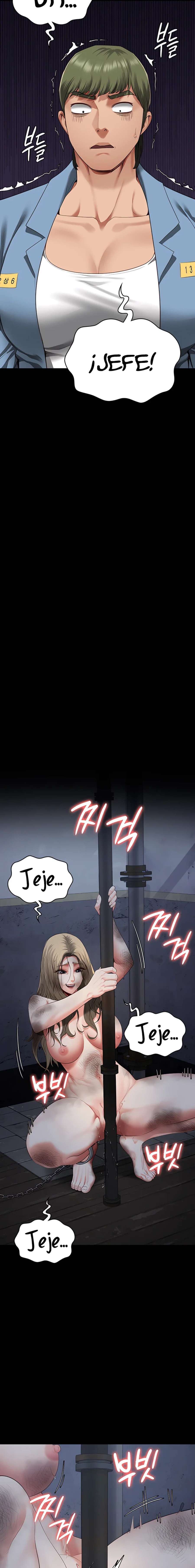 Prison Girl Capitulo 82 página 22