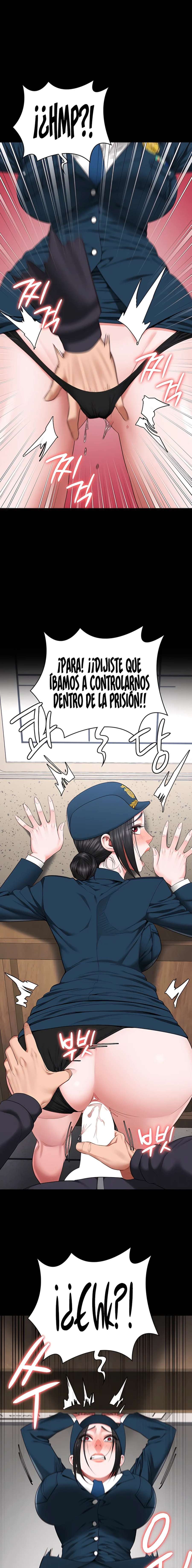 Prison Girl Capitulo 82 página 4