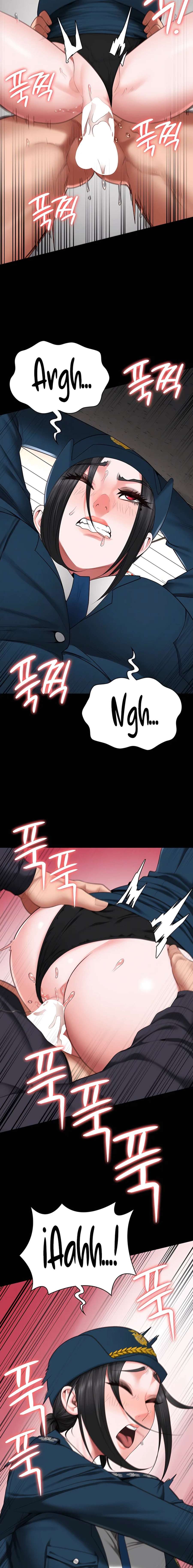 Prison Girl Capitulo 82 página 5