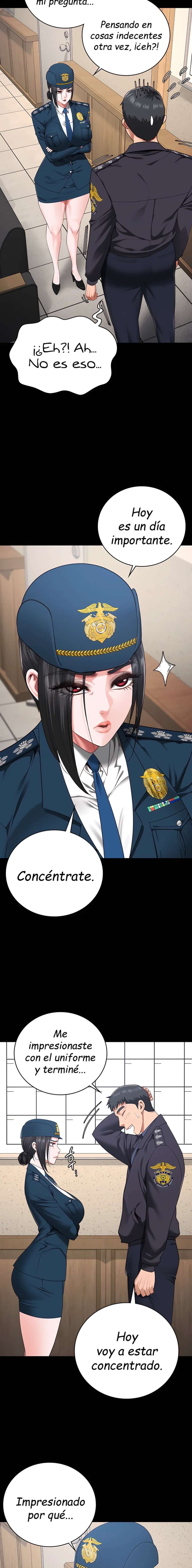 Prison Girl Capitulo 82 página 8