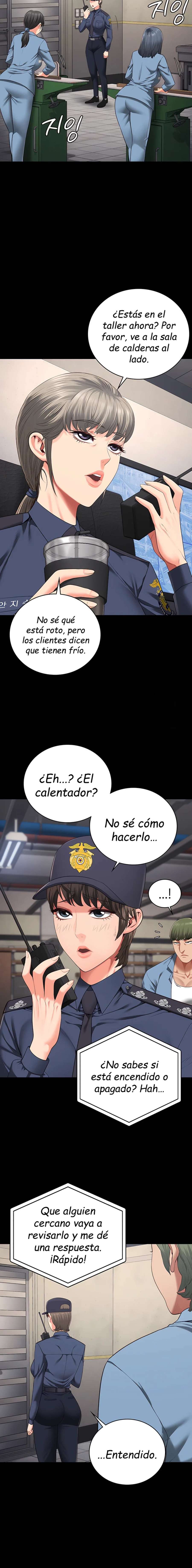 Prison Girl Capitulo 83 página 11