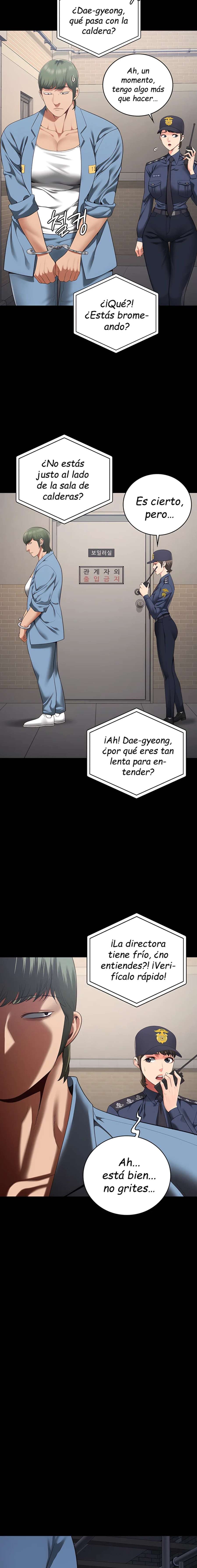 Prison Girl Capitulo 83 página 13