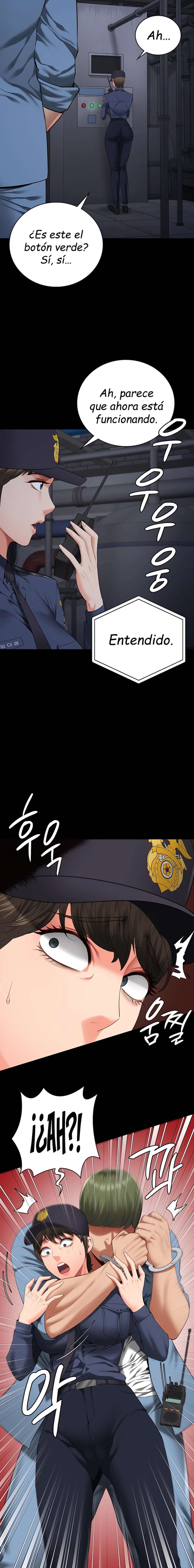 Prison Girl Capitulo 83 página 14