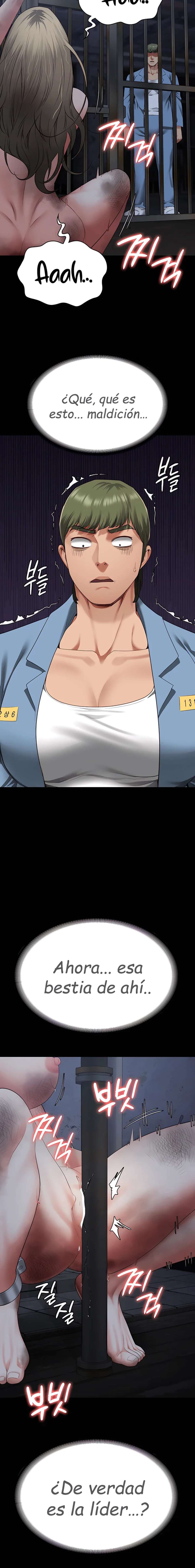 Prison Girl Capitulo 83 página 18
