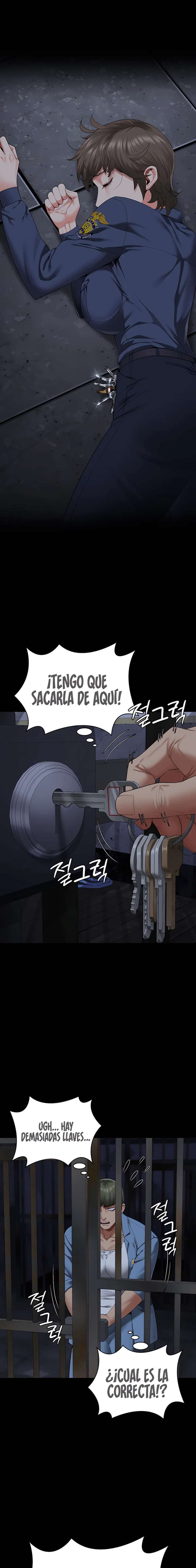 Prison Girl Capitulo 83 página 20