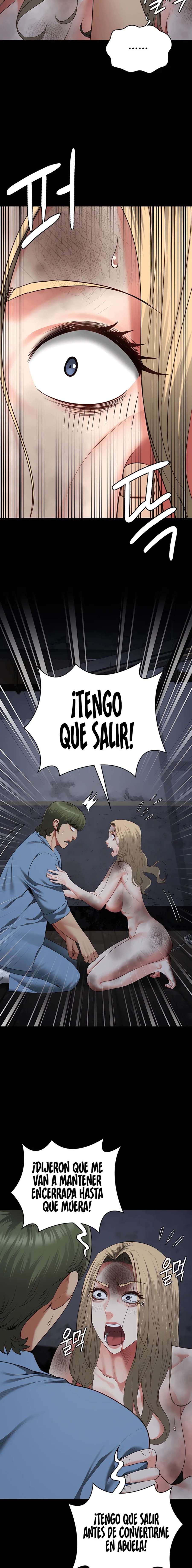 Prison Girl Capitulo 83 página 25